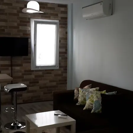 Demre Apart * 图尔古特雷斯